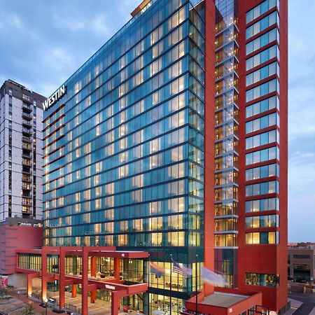 The Westin Tempe Hotel Buitenkant foto