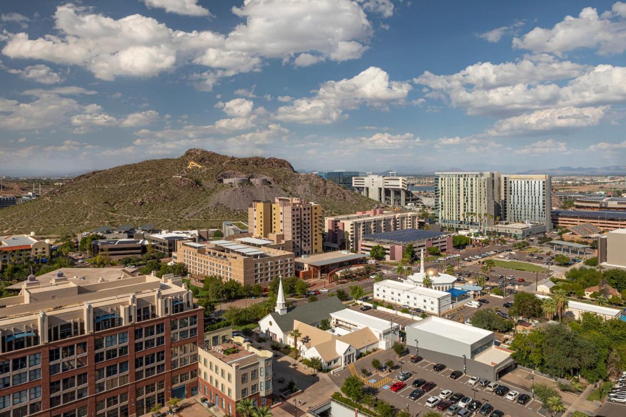 The Westin Tempe Hotel Buitenkant foto