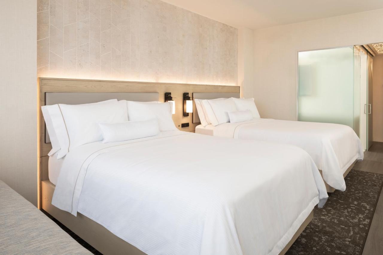 The Westin Tempe Hotel Buitenkant foto