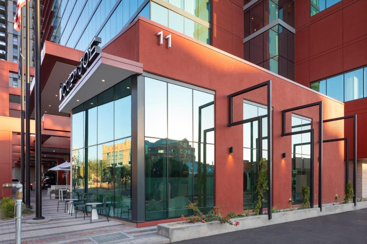 The Westin Tempe Hotel Buitenkant foto