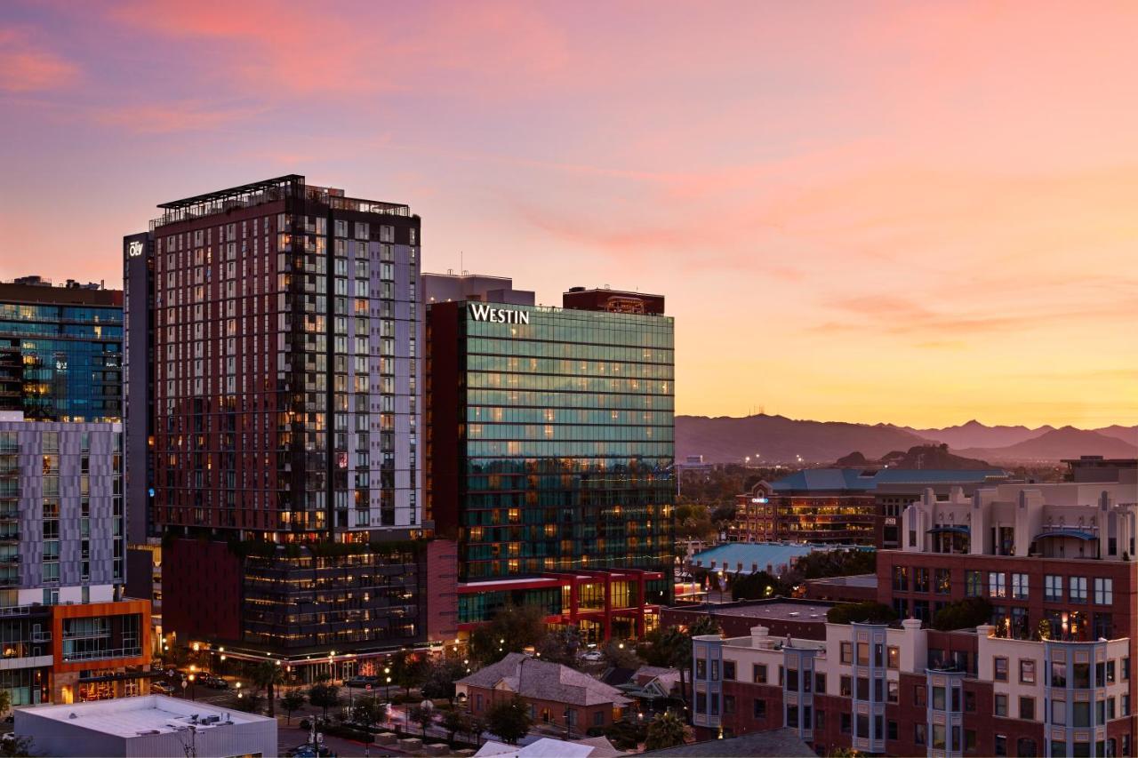 The Westin Tempe Hotel Buitenkant foto