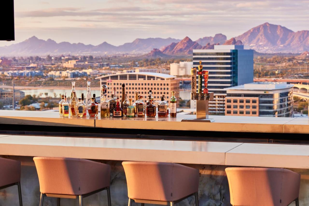 The Westin Tempe Hotel Buitenkant foto