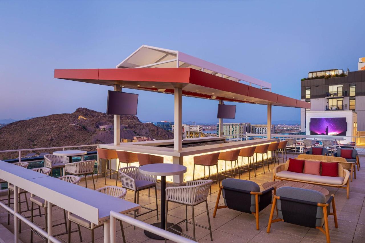 The Westin Tempe Hotel Buitenkant foto