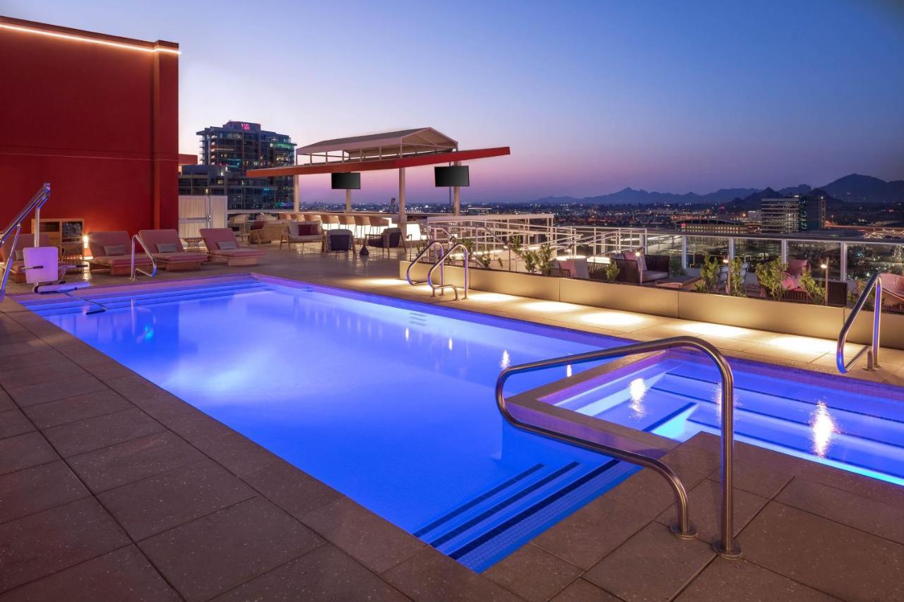 The Westin Tempe Hotel Buitenkant foto