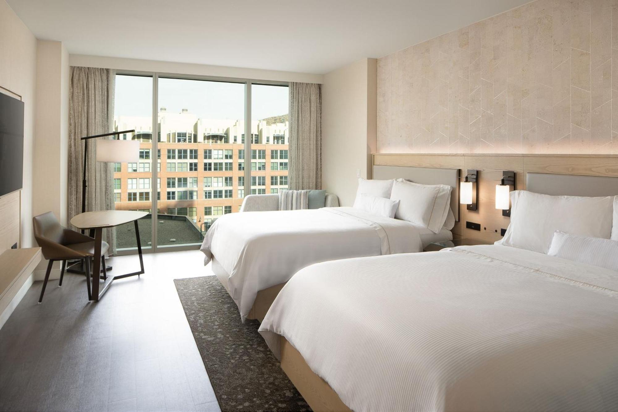 The Westin Tempe Hotel Buitenkant foto