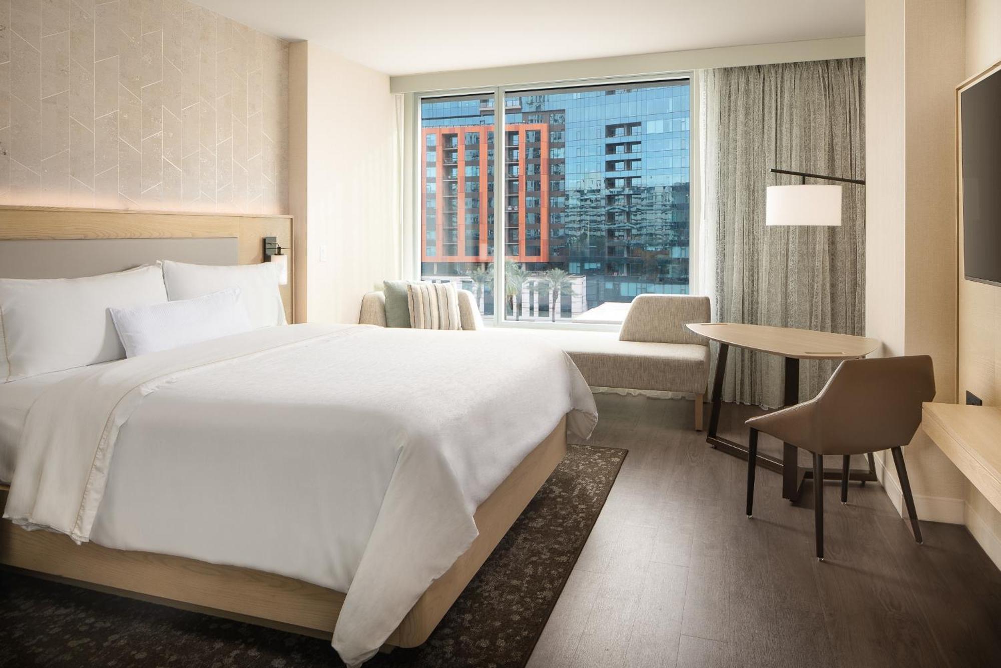 The Westin Tempe Hotel Buitenkant foto